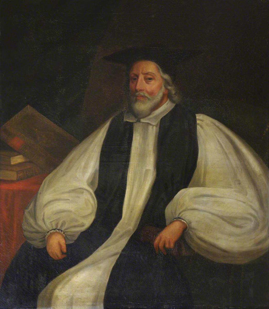 Humphrey Henchman (1592–1675), Bishop of Salisbury (1660–1663), Bishop ...