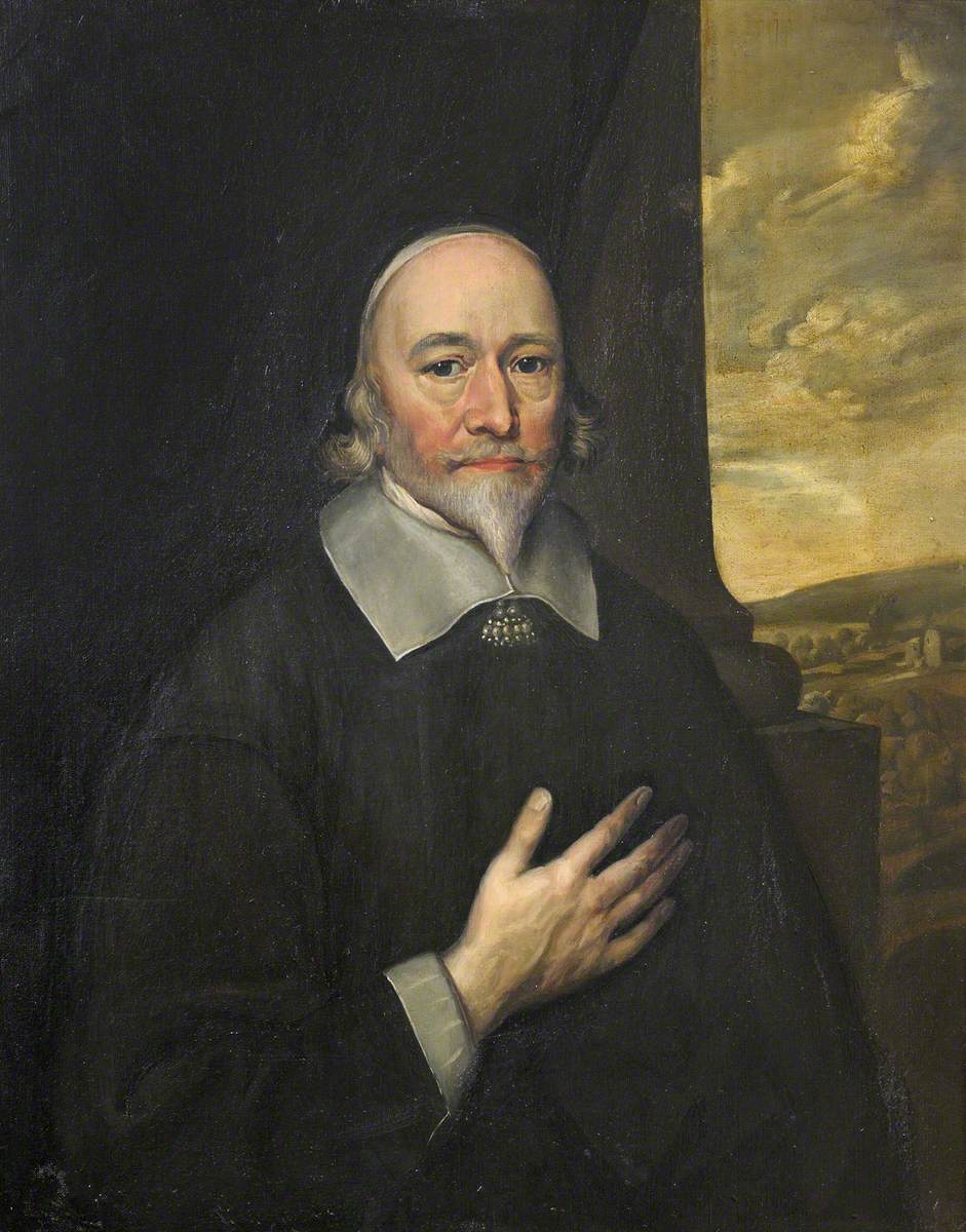 Richard Love (1596–1661), Master of Corpus Christi College (1632–1661)