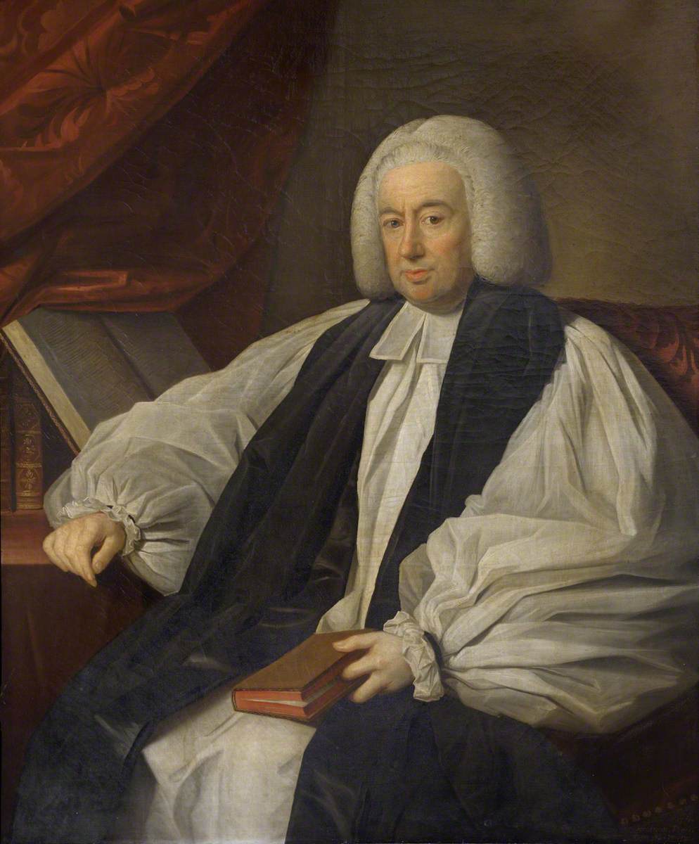 Richard Terrick (1710–1777), Bishop of Peterborough (1757–1764), Bishop of London (1764–1777)