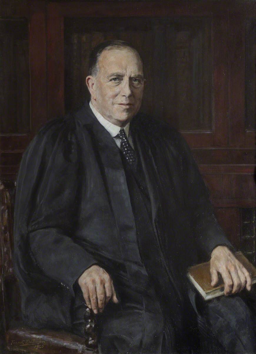 Sir Henry Thirkill (1886–1971), Master (1939–1958)