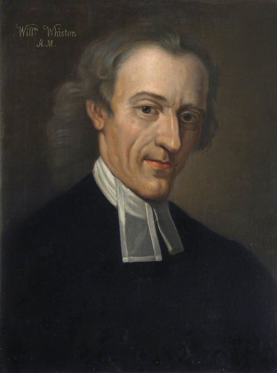 William Whiston (1667–1752)