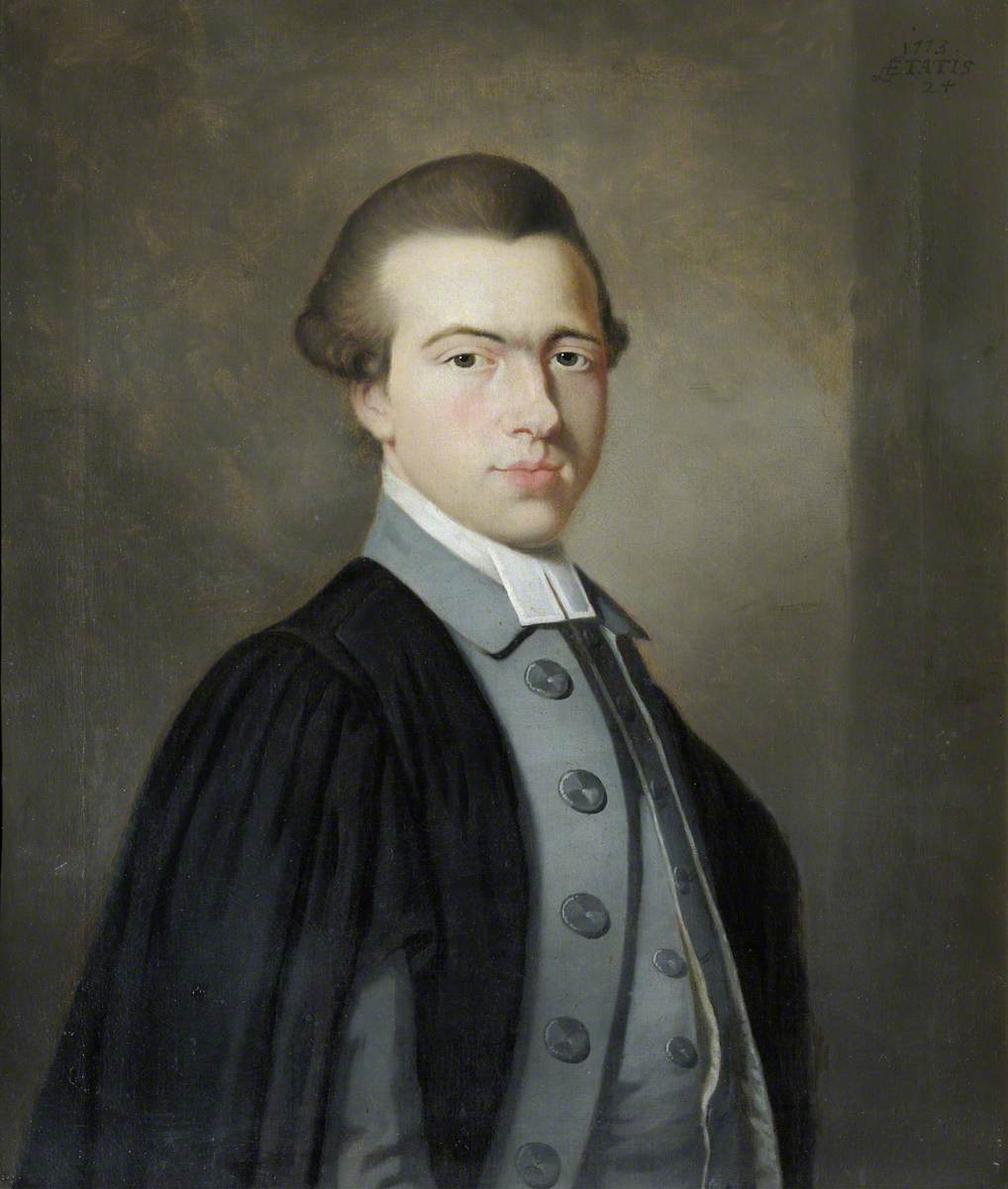Thomas Woodroofe (1750–1817)