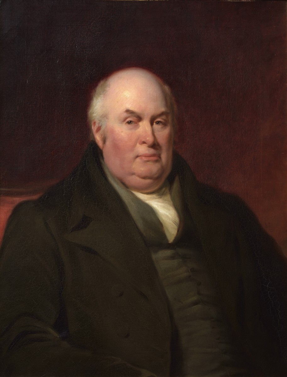Robert Waring Darwin (1766–1848)