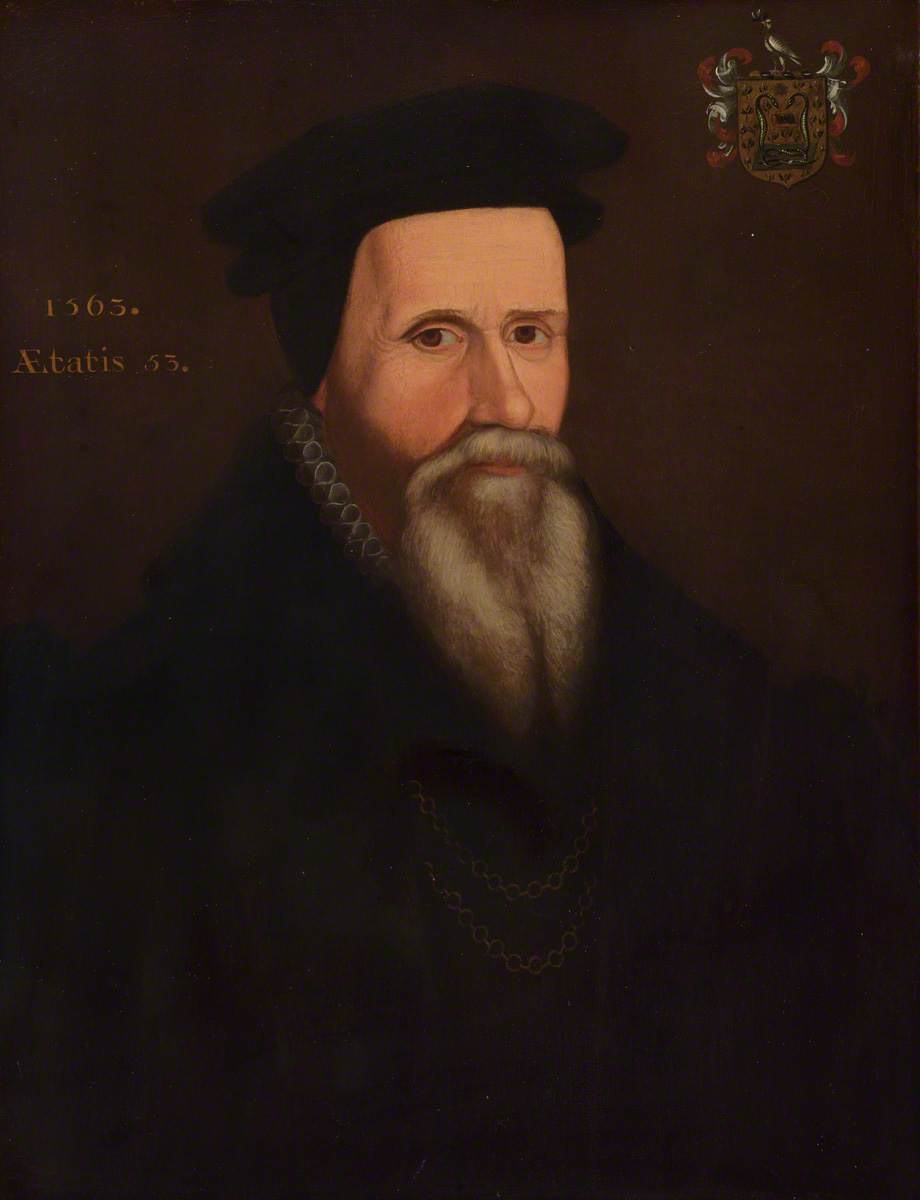 John Caius, Master (1559–1573)