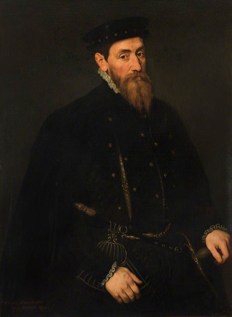 Sir Thomas Gresham