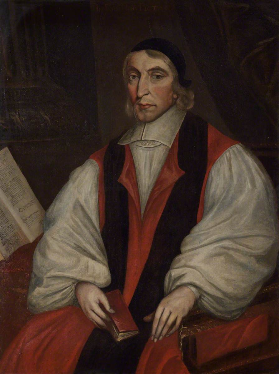 John Cosin, Caian, Bishop and Author