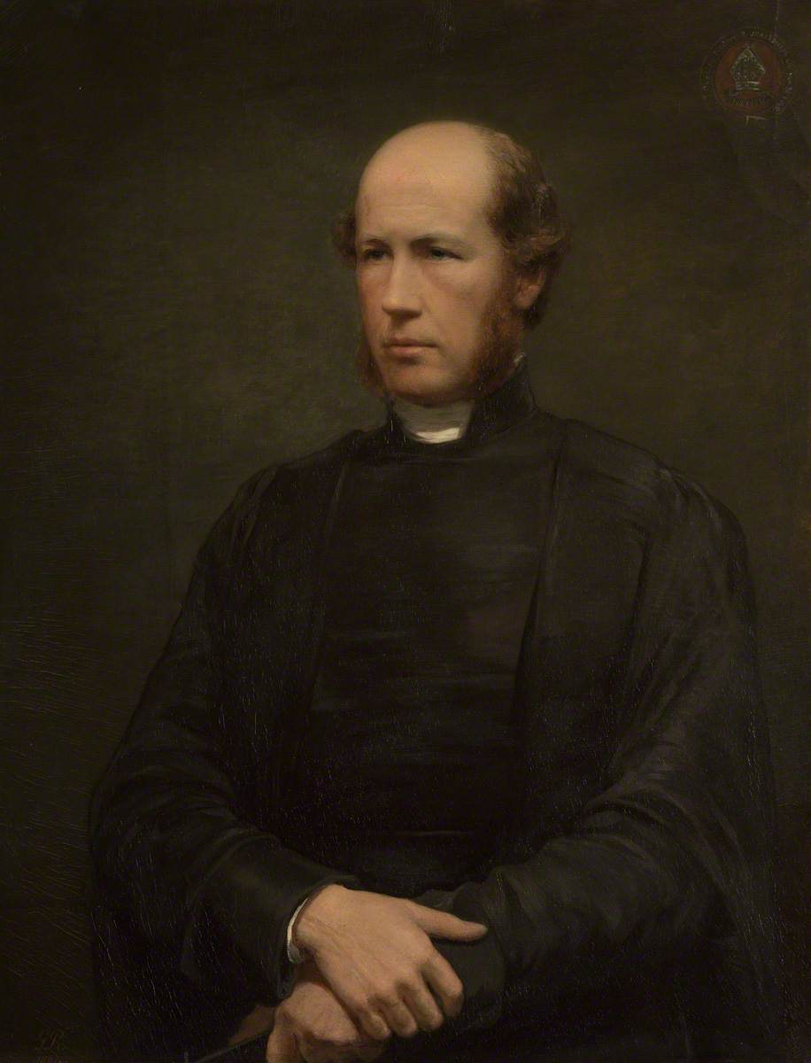 Charles Frederick Mackenzie, First Bishop of Central Africa (1825–1862)