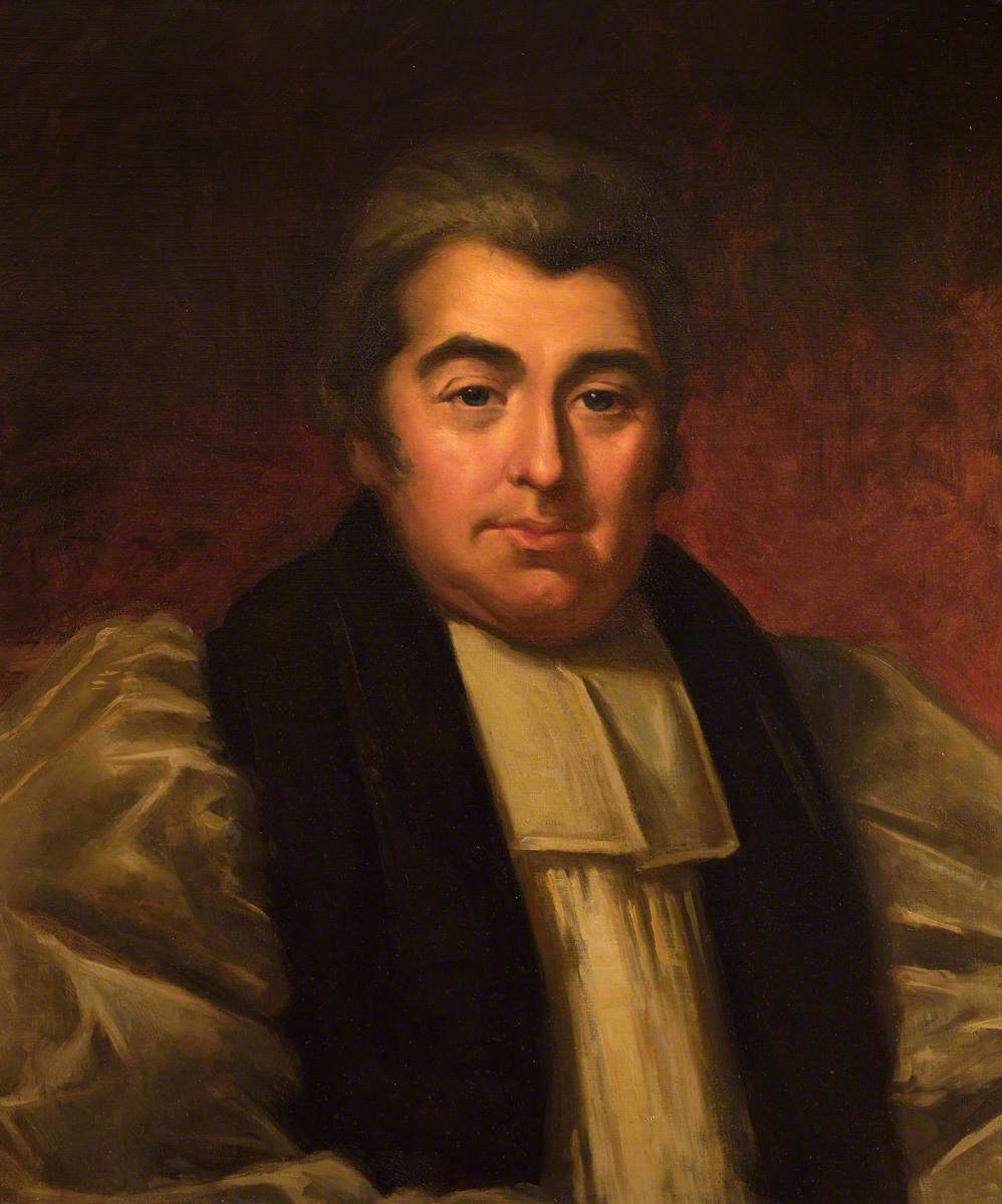 John Brinkley, Astronomer Royal of Ireland (1790–1827)