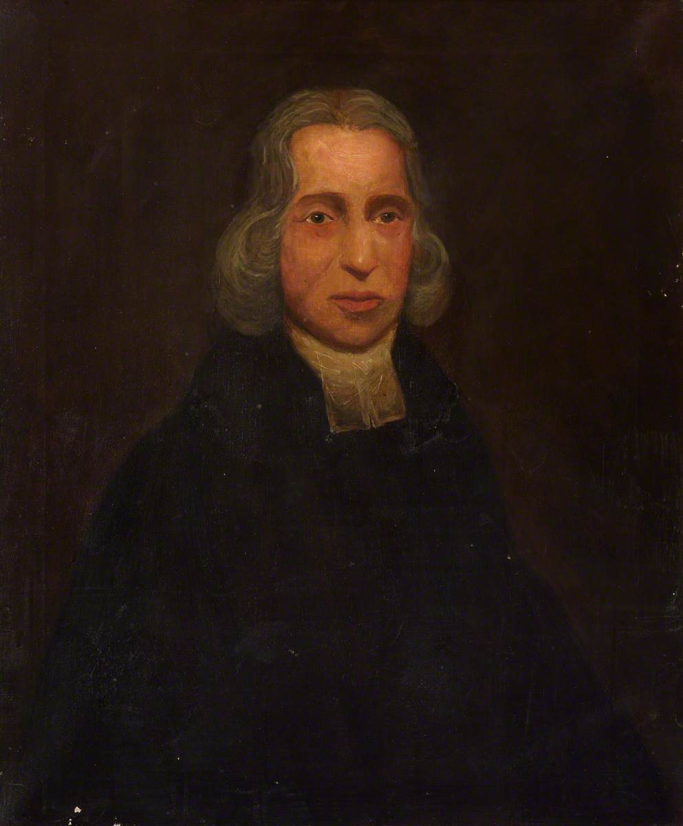 The Rev. Edmund a. Opitz