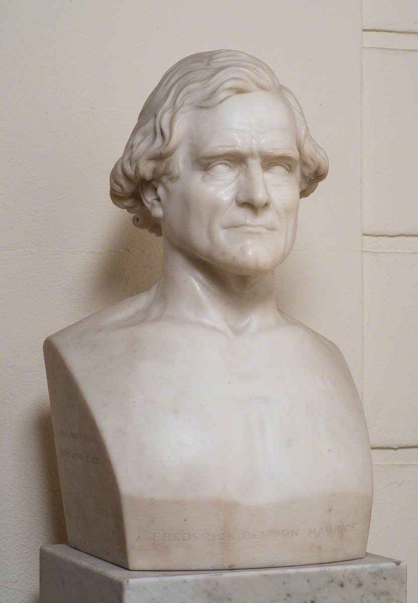 John Frederick Denison Maurice (1805–1872)