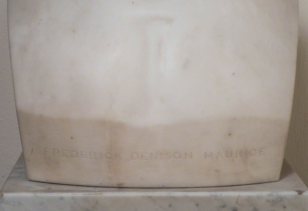 John Frederick Denison Maurice (1805–1872)
