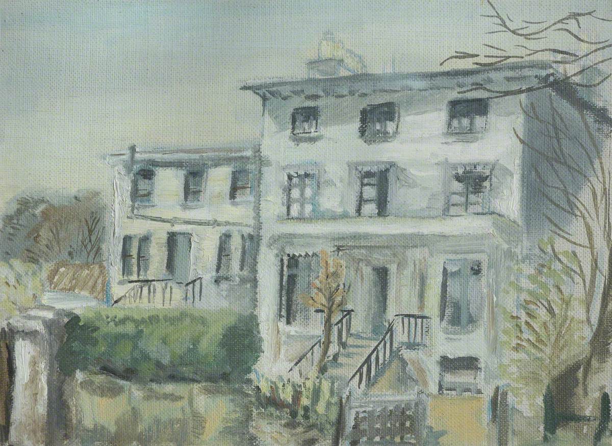 Millbrook House, Highgate Art UK