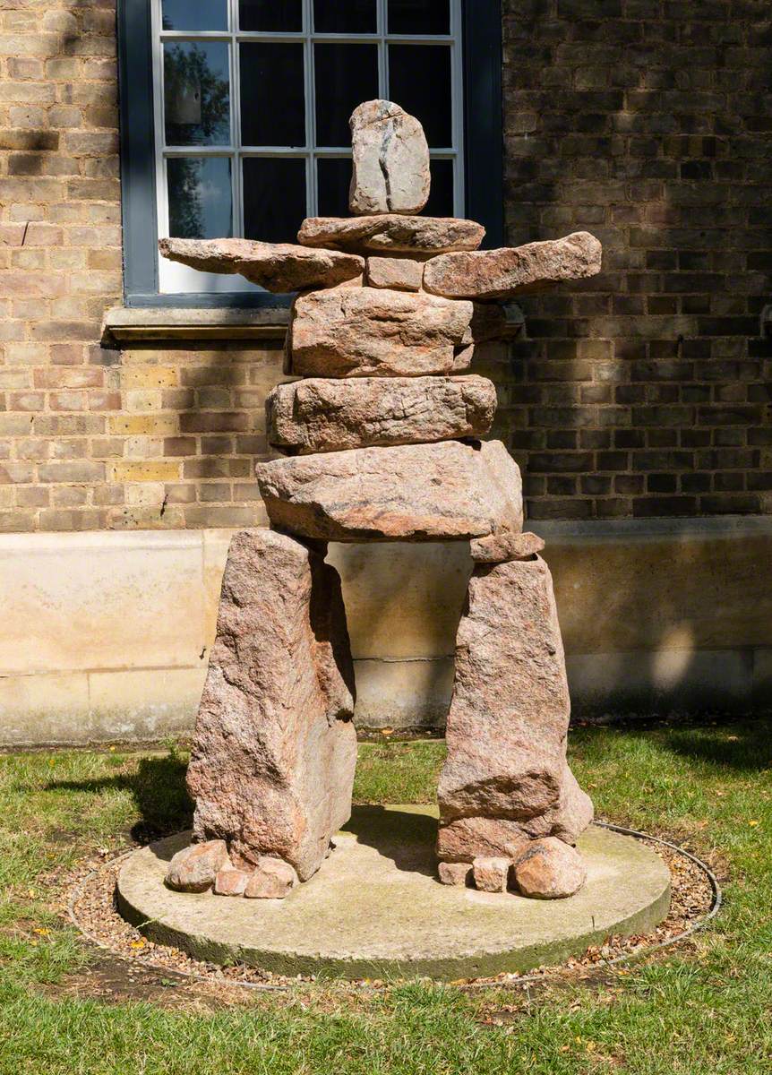 Inuksuk*