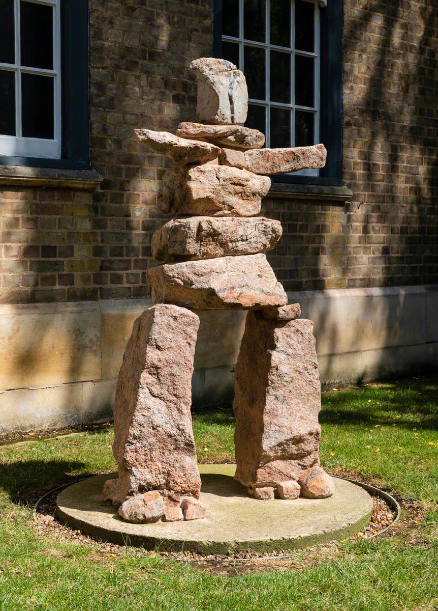 Inuksuk*