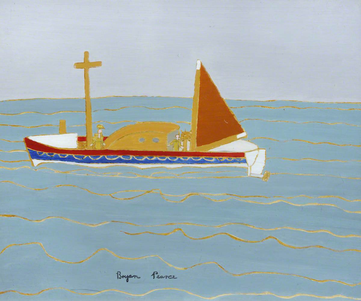 Lifeboat, St Ives