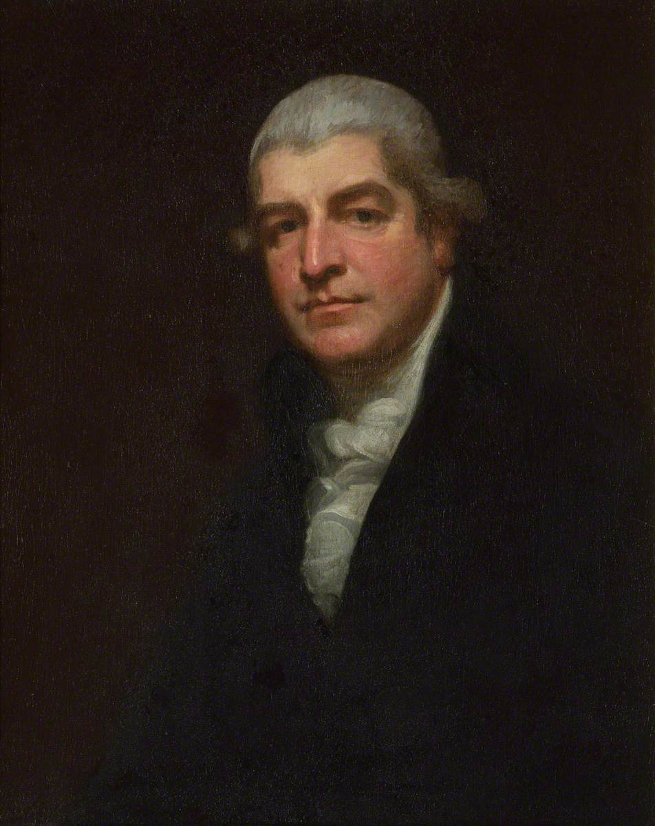 George Borlase (1742–1809), Knightbridge Professor of Philosophy, Registrary & Fellow