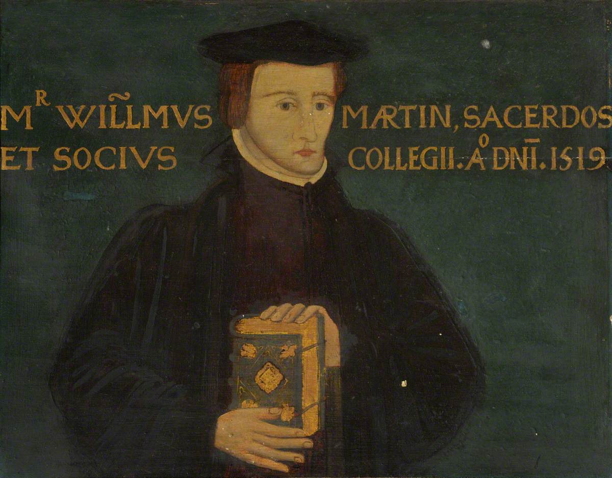 William Martin