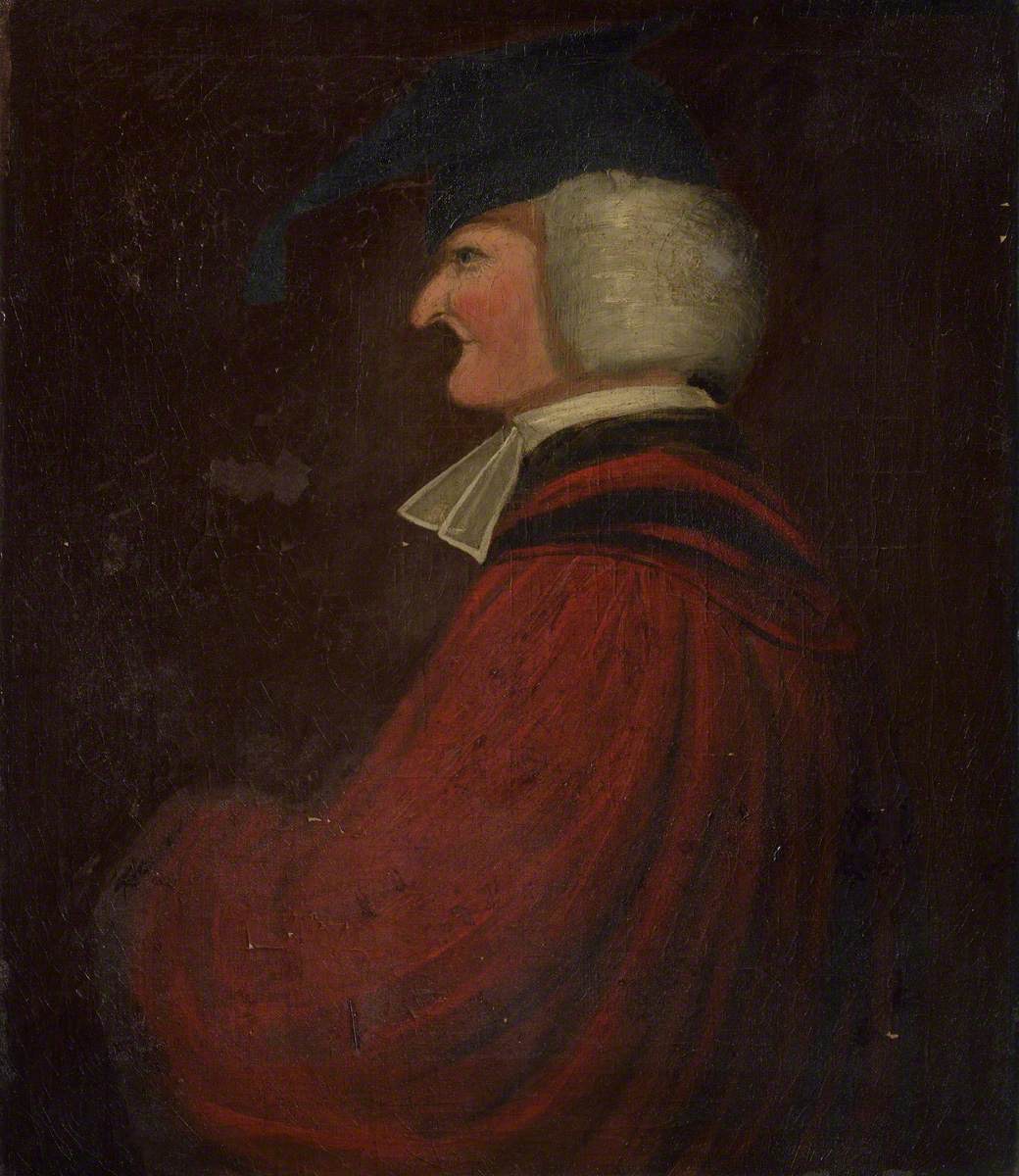 Francis Barnes, DD, Master (1788–1838), Knightbridge Professor of Philosophy