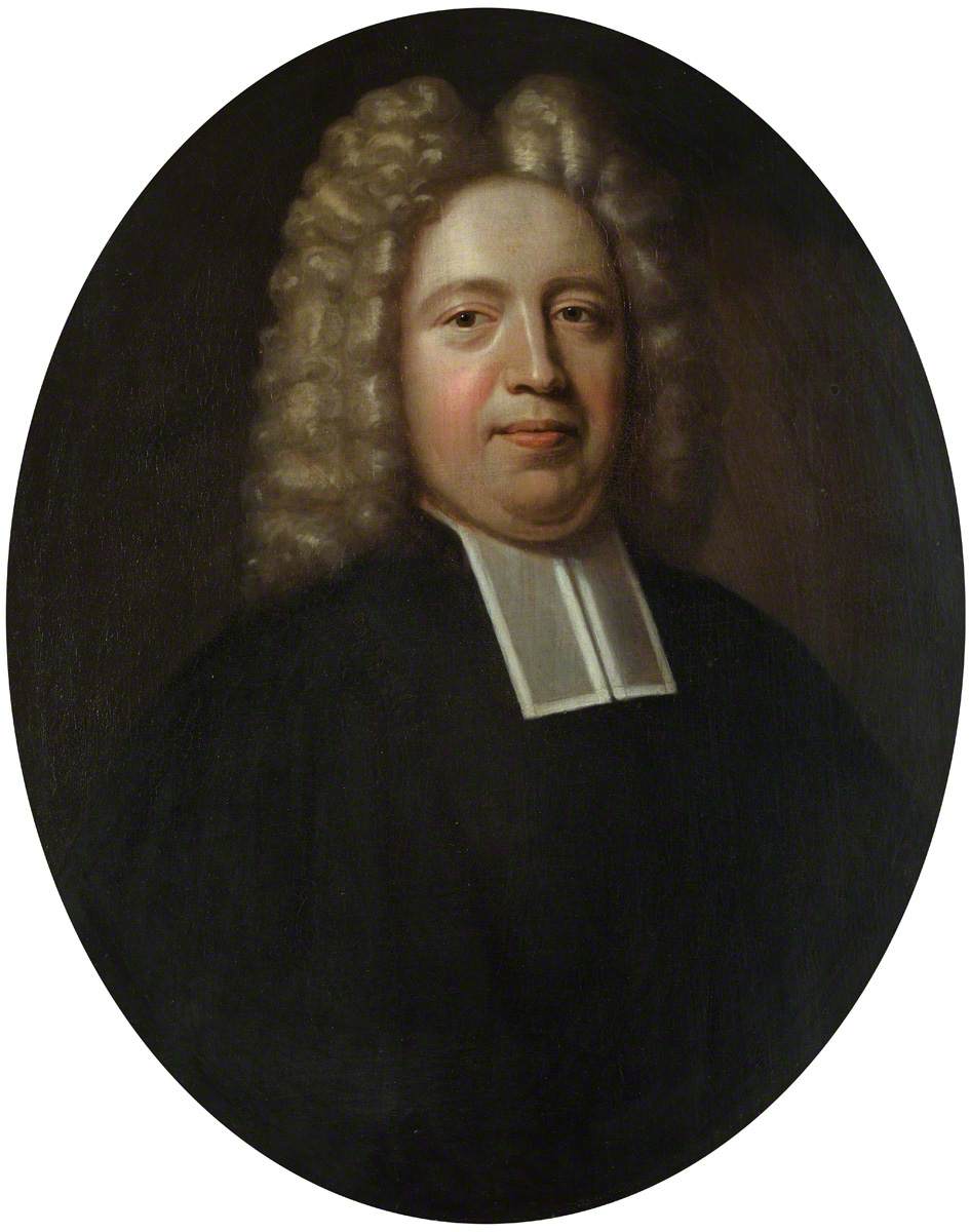 Charles Beaumont (1660–1726/1727), DD
