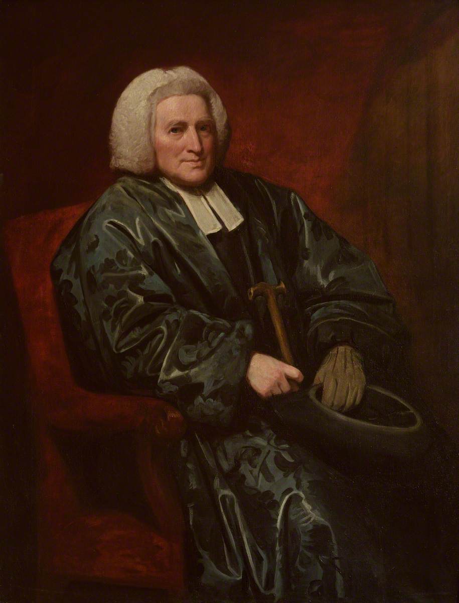 Edmund Law (1703–1787), Master, Lord Bishop of Carlisle