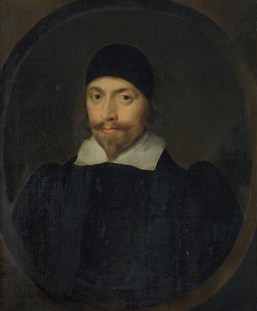 Bernard Hale, DD, Master (1660–1663)