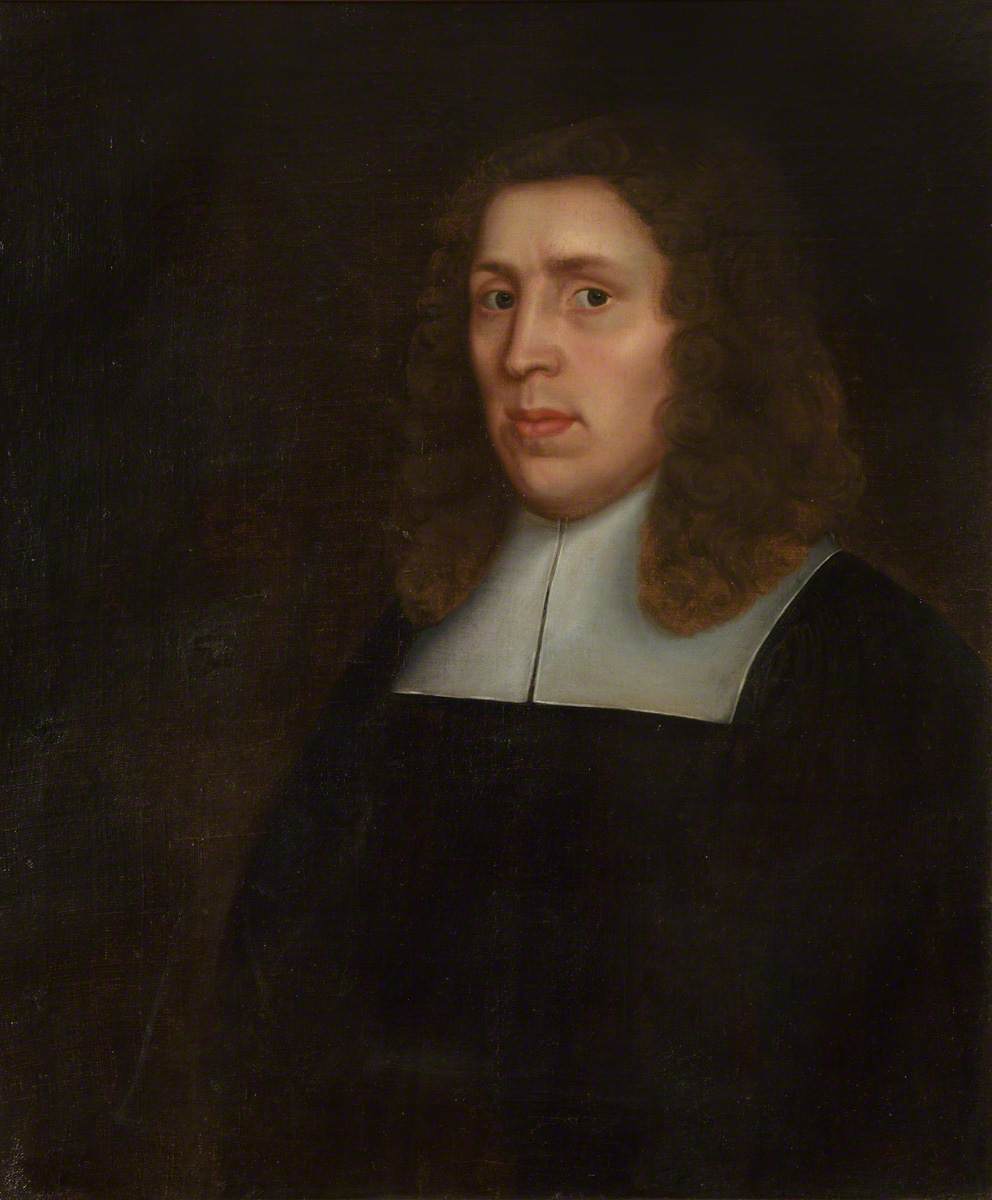 Isaac Barrow (16141680), of Sodor & Man, of St Asaph