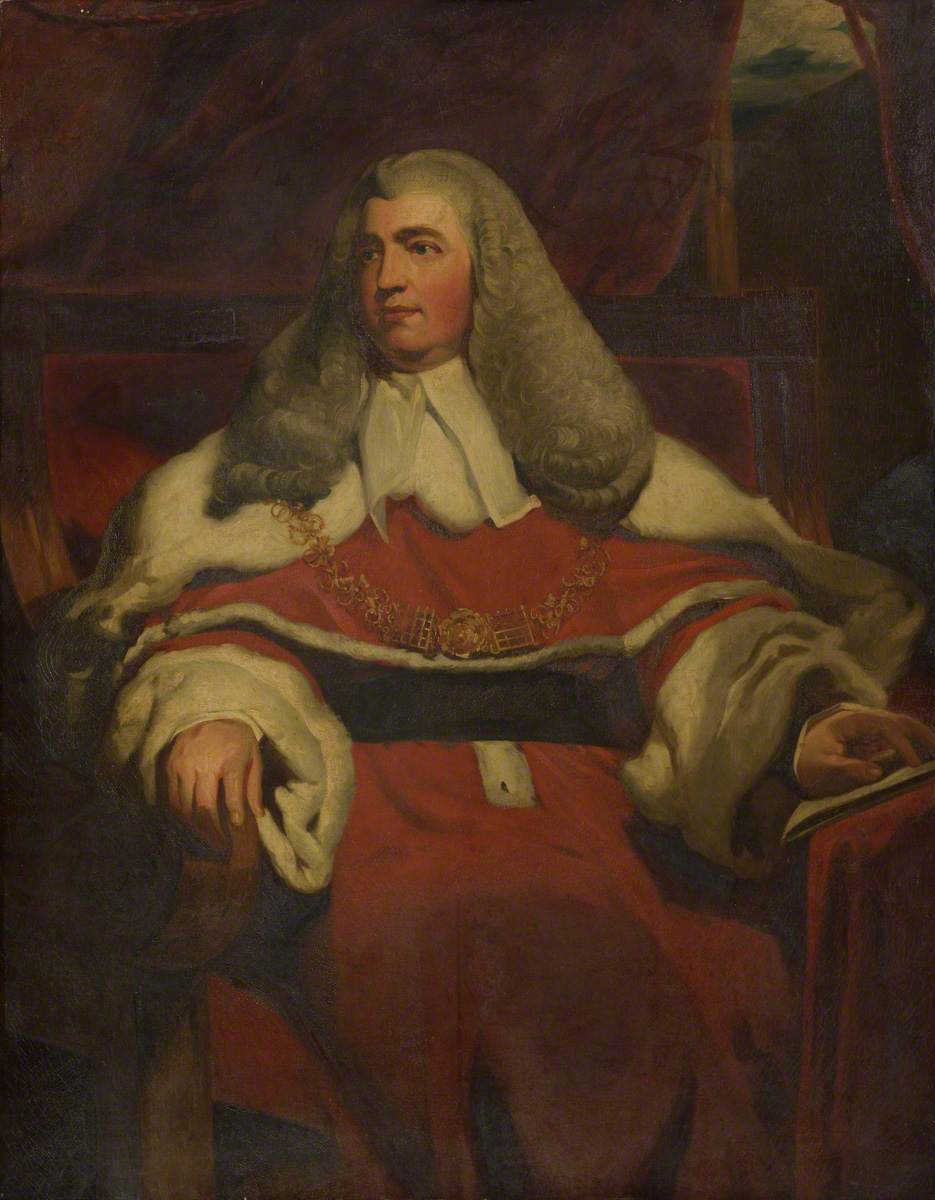 Lord Ellenborough