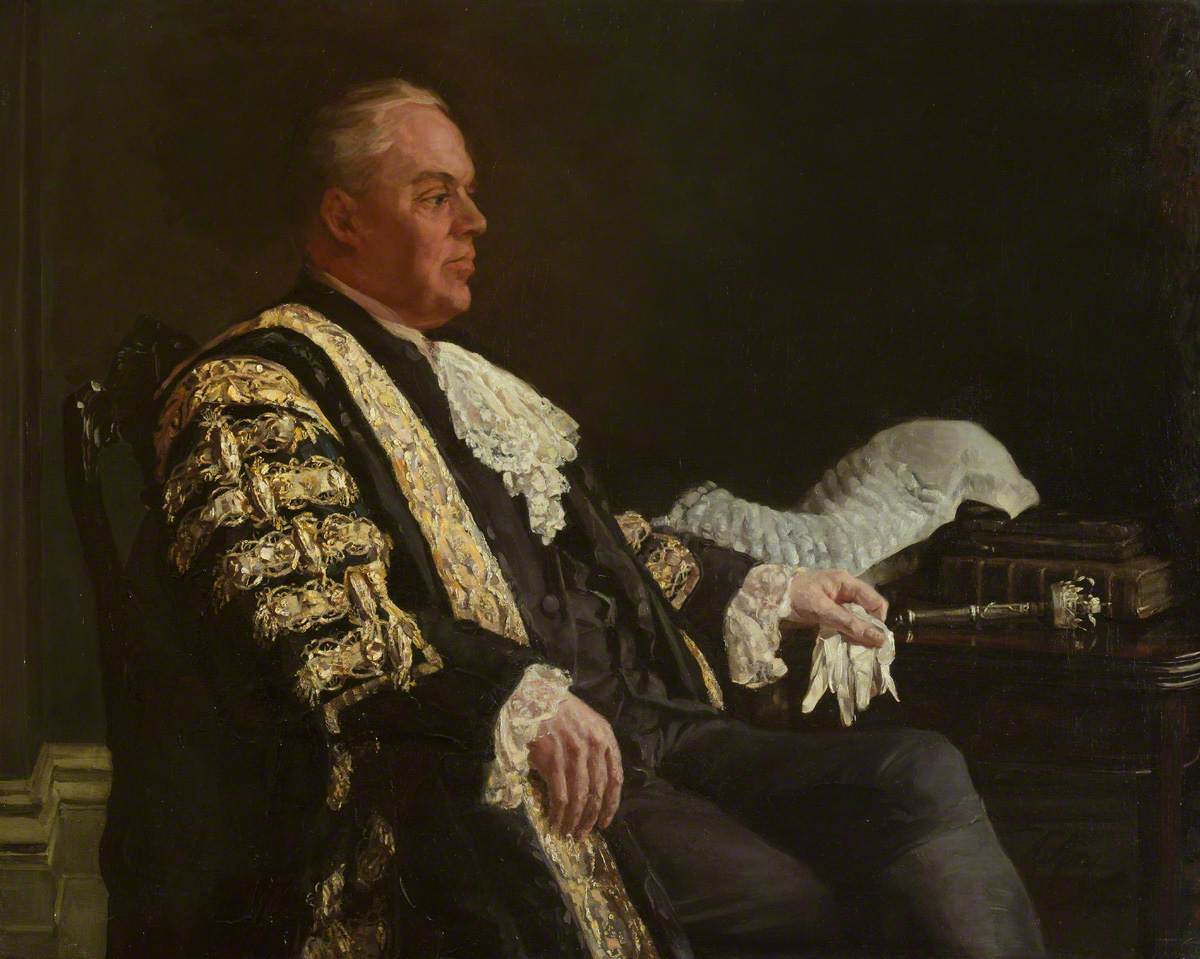 Sir John Gorell Barnes (1848–1913), Hon. Fellow