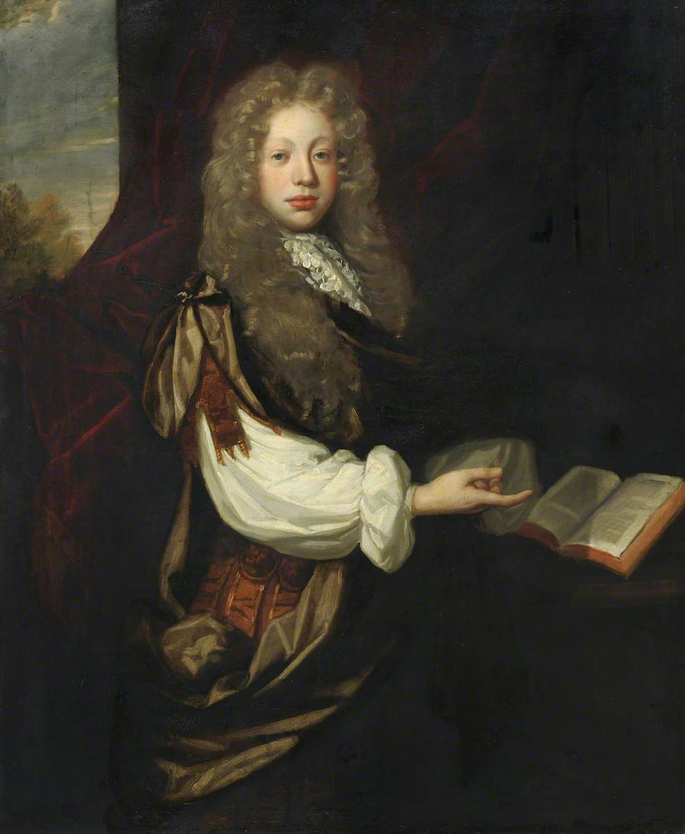 Portrait of a Gentleman