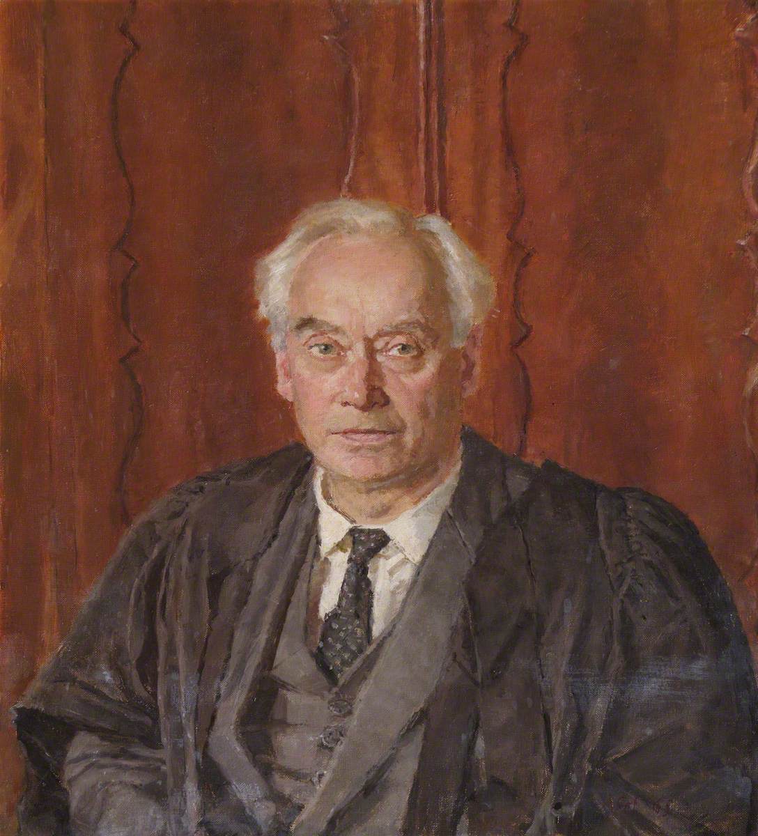 The Reverend Canon John Sandwith Boys Smith (1901–1991), College Chaplain, Tutor, Junior Bursar and Master (1959–1969)