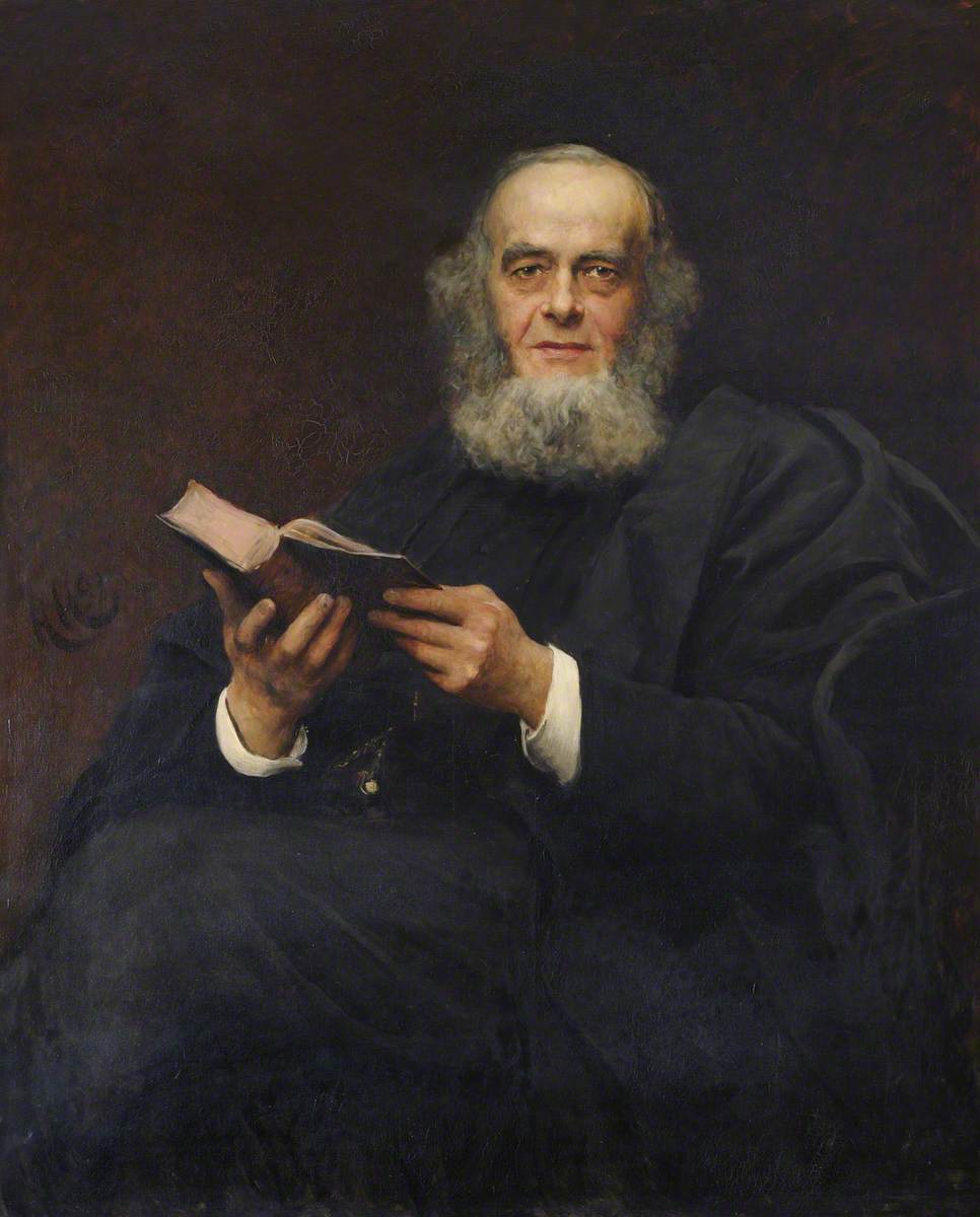 John Eyton Bickersteth Mayor (1825–1910), Fellow, President, University Librarian, Classicist