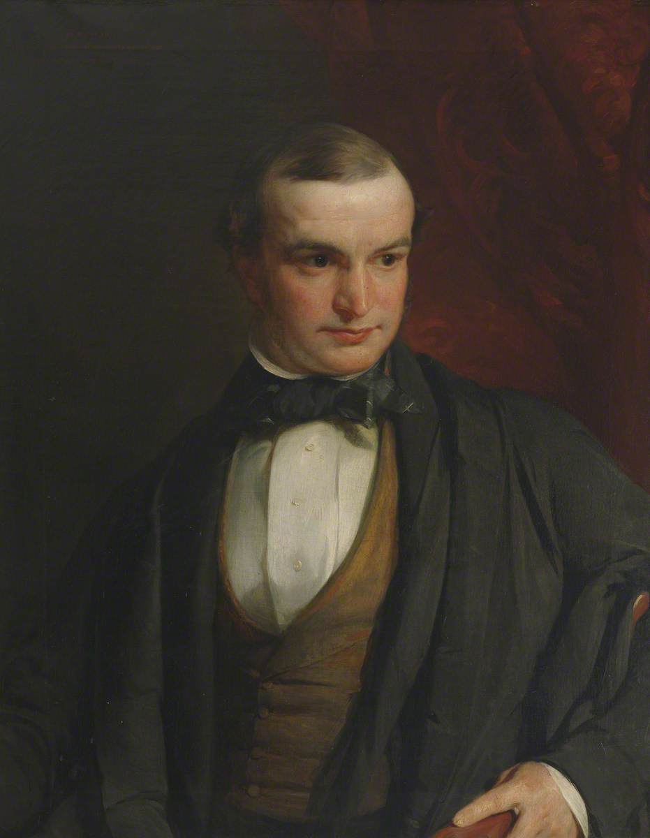 John Couch Adams (1819–1892), Fellow (1843–1852), Early Recorder of the Planet Neptune