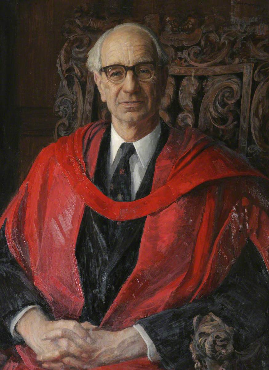 (Philip) Nicholas Seton Mansergh (1910–1991), First Smuts Professor of the History of the British Commonwealth (1953), Master (1969–1979)