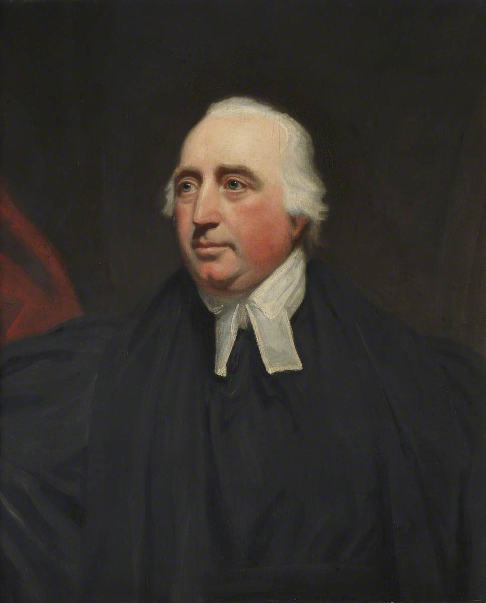 Samuel Forster (1752–1843), DD