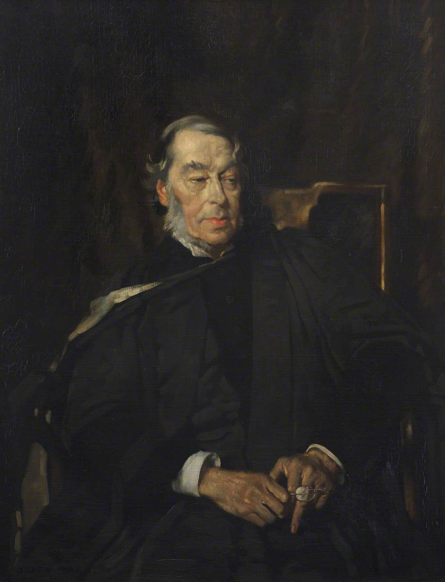 Joseph Bickersteth Mayor (1828–1916), Deacon of Ely