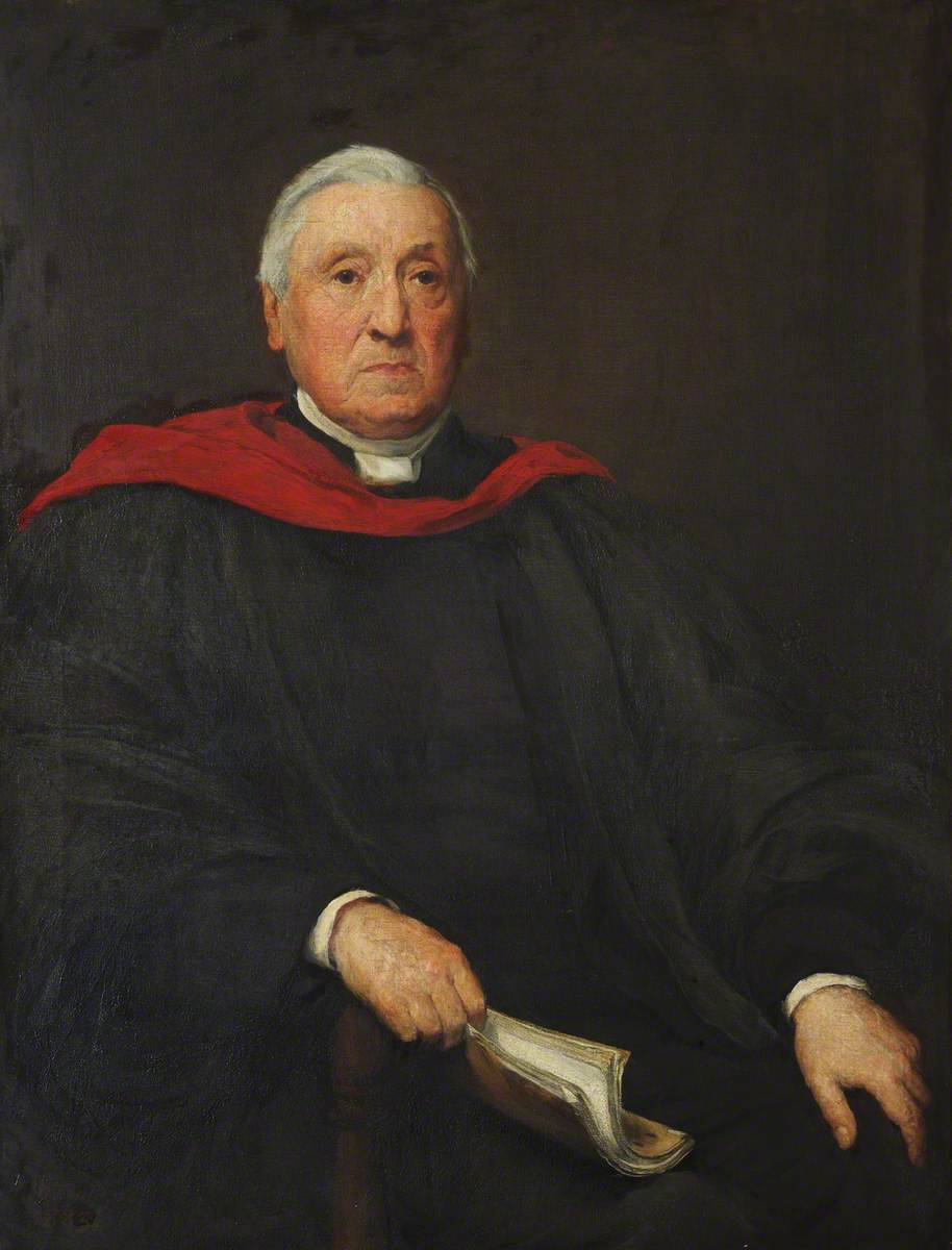 Benjamin Hall Kennedy (1804–1889), DD, Regius Professor of Greek, Headmaster of Shrewsbury School