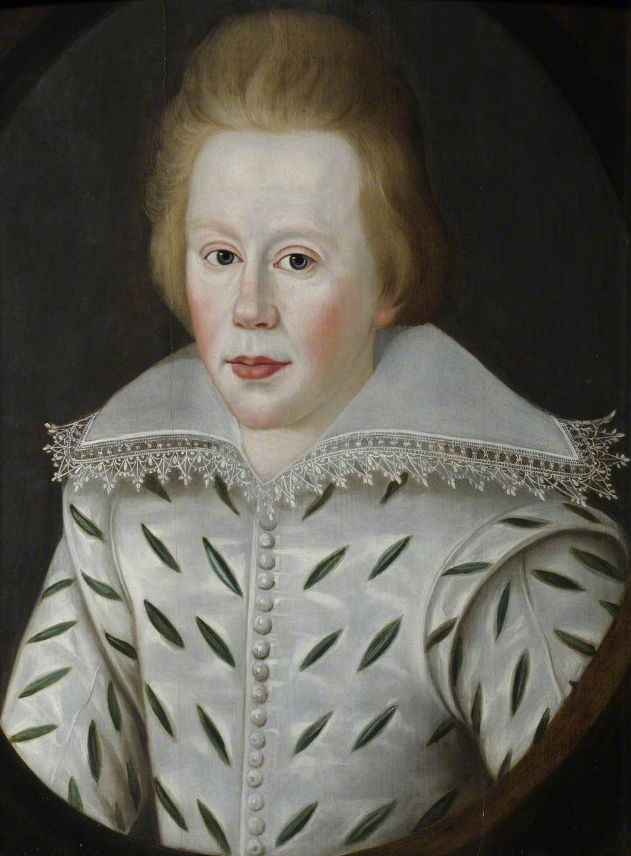 Portrait of a Boy