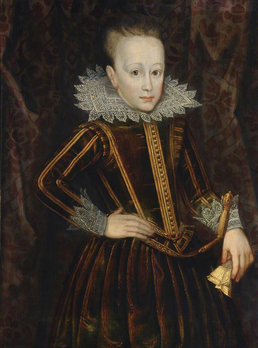 Charles (1600–1649), Duke of York
