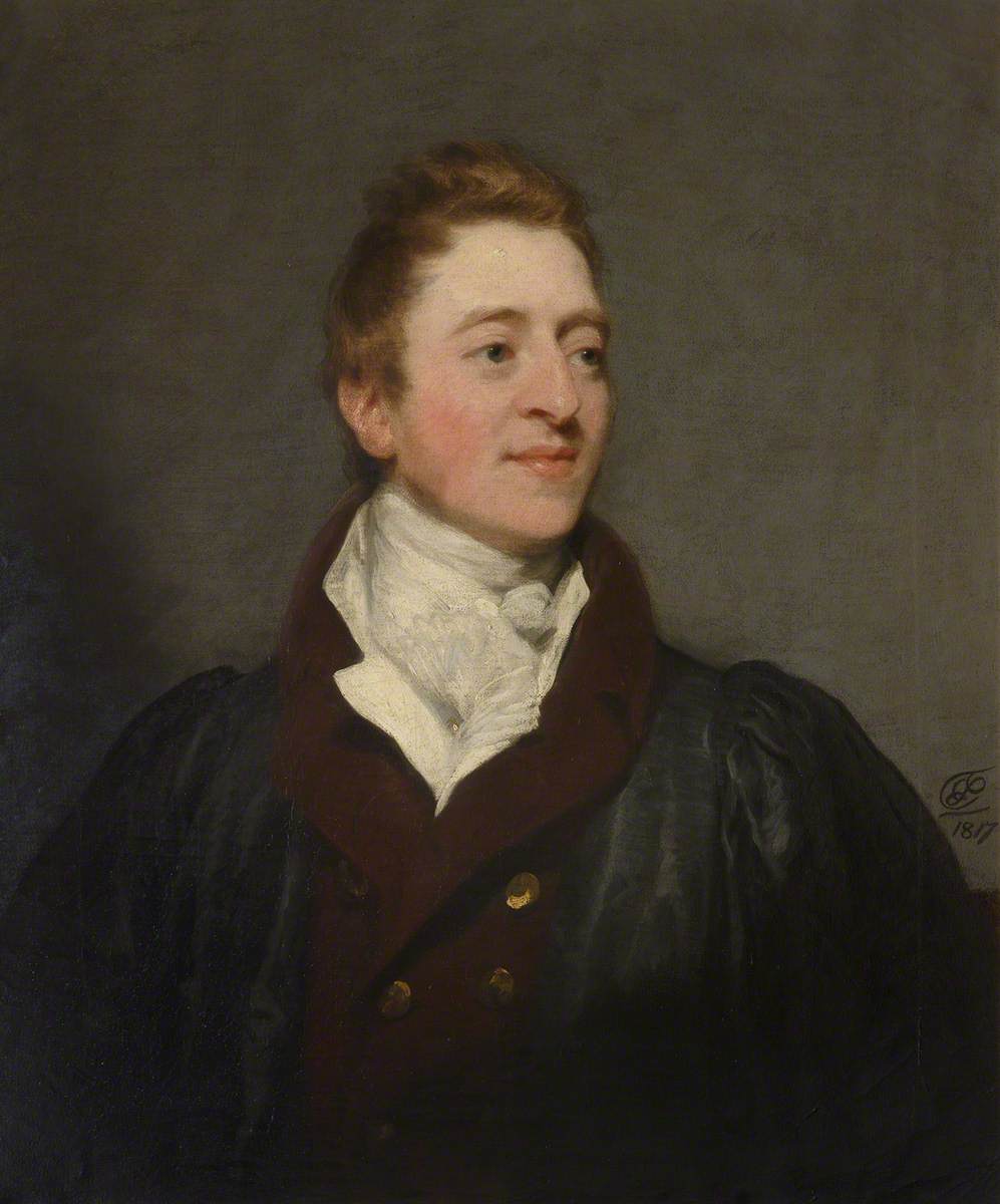 Hugh Percy (1785–1847), 3rd Duke of Northumberland, High Steward of the University of Cambridge, Chancellor