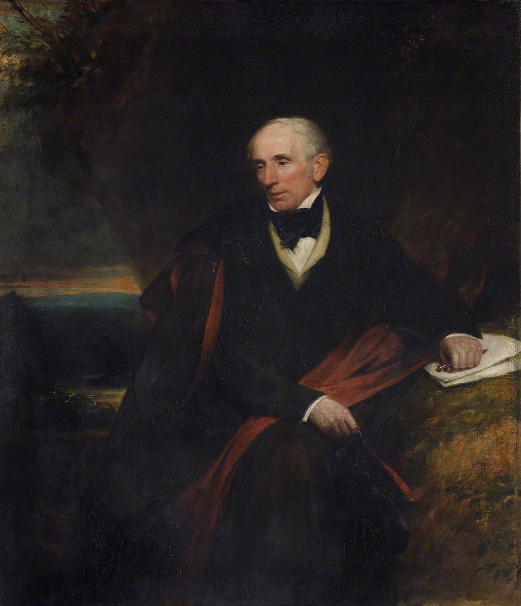 William Wordsworth (1770–1850), Romantic Poet, Alumnus of St John's College