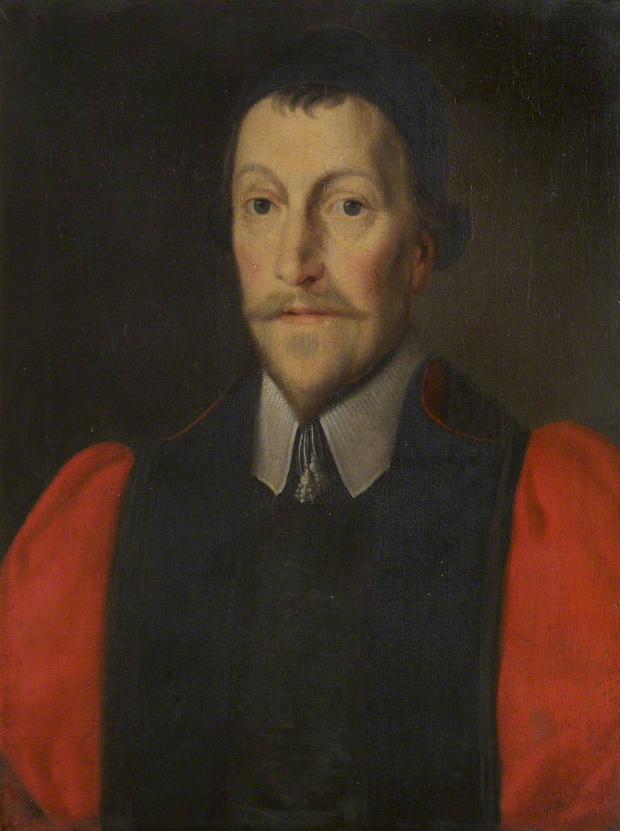William Beale (d.1651), Master (1634–1644)