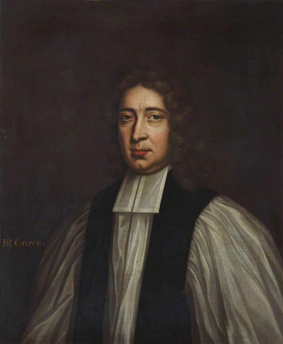 Robert Grove (c.1634–1696), Bishop of Chichester