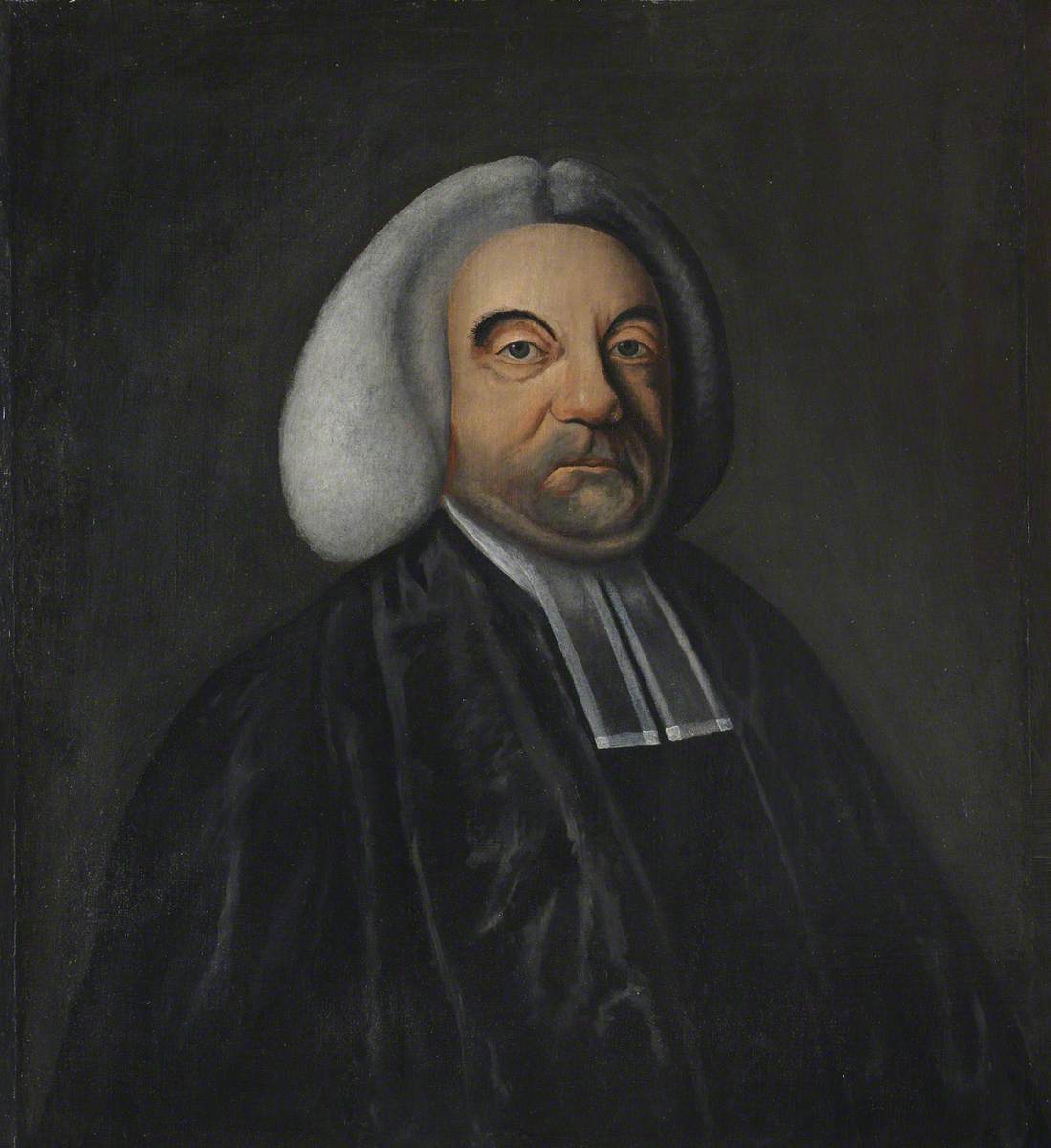 Samuel Ogden (1716–1778), Popular Preacher, Fellow
