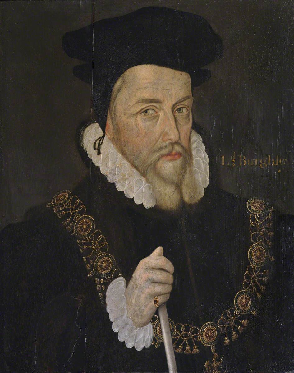 William Cecil (1520–1598), 1st Lord Burghley