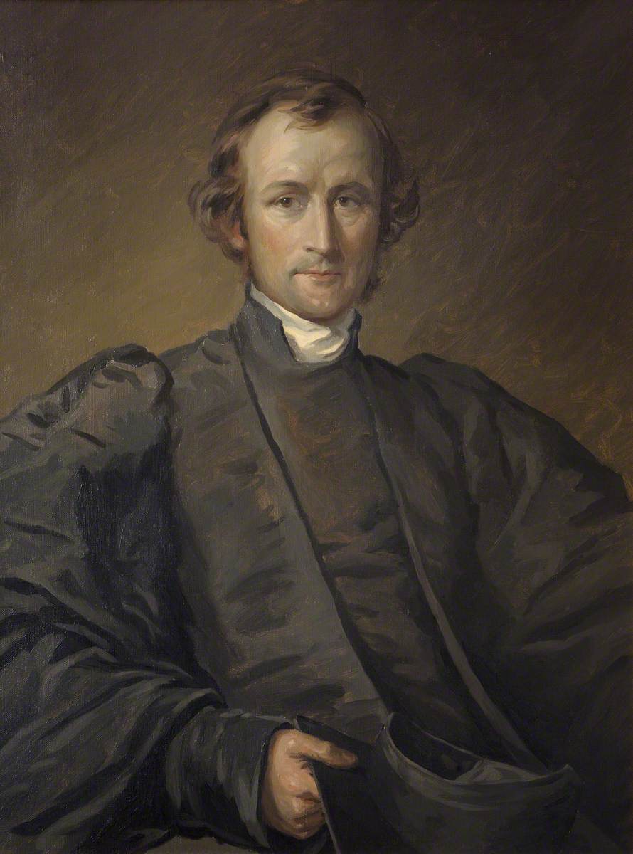 George Augustus Selwyn (1809–1878), Primate of New Zealand and Bishop of Lichfield, Scholar of St John’s College