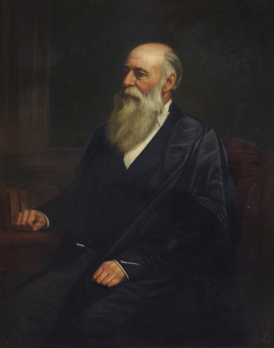 Charles Cardale Babington (1808–1895), Professor of Botany
