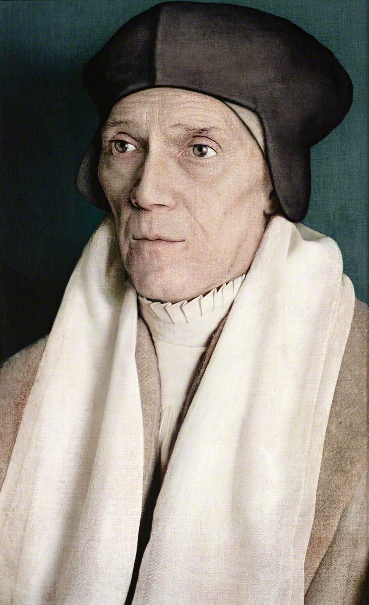 John Fisher (1469–1535), Bishop of Rochester, Confessor and Adviser to Lady Margaret Beaufort