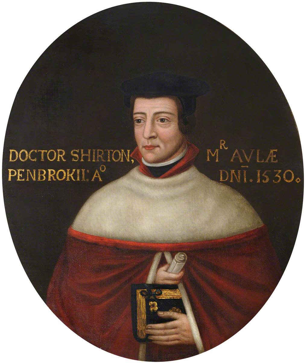 Robert Shorton (d.1535), DD, Master of St John's College (1511–1517)