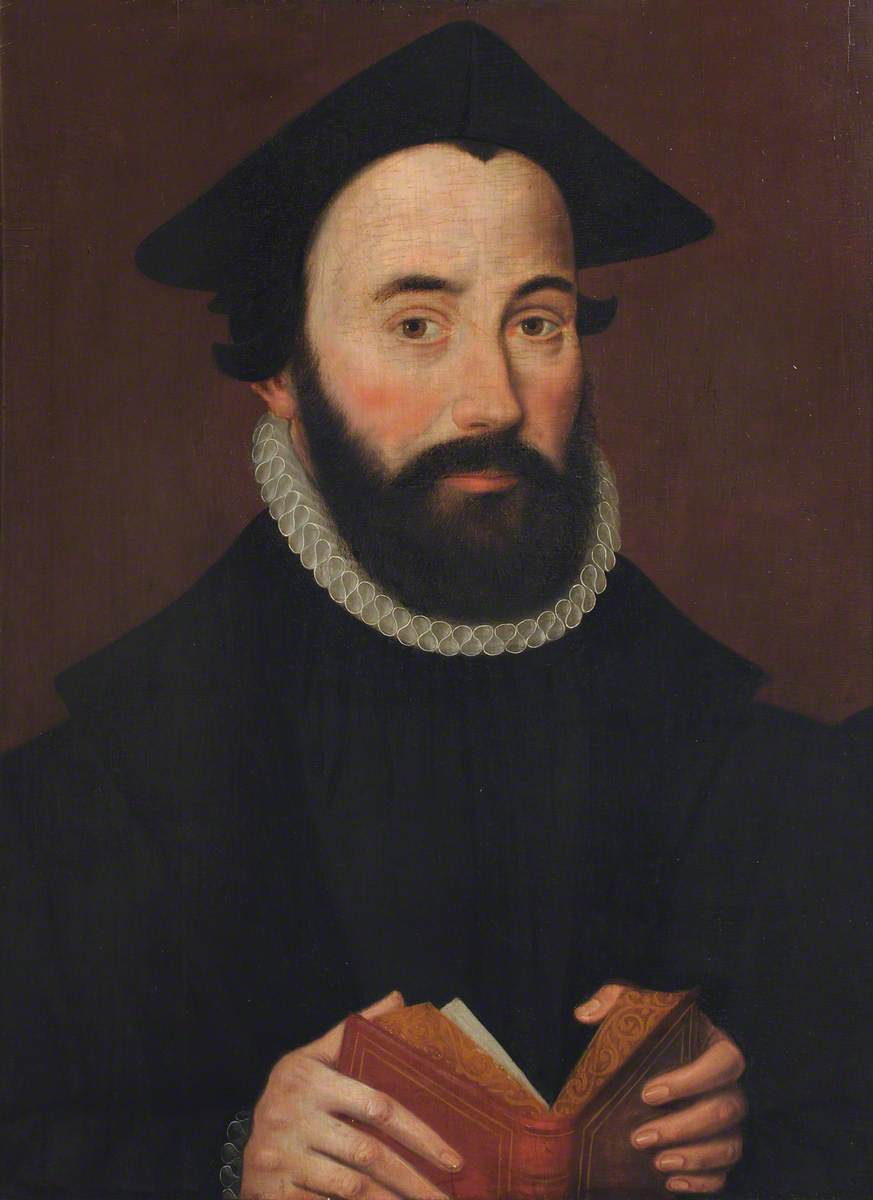 William Whitaker (1548–1595), DD, Fellow, Master (1586), Leading Puritan Divine