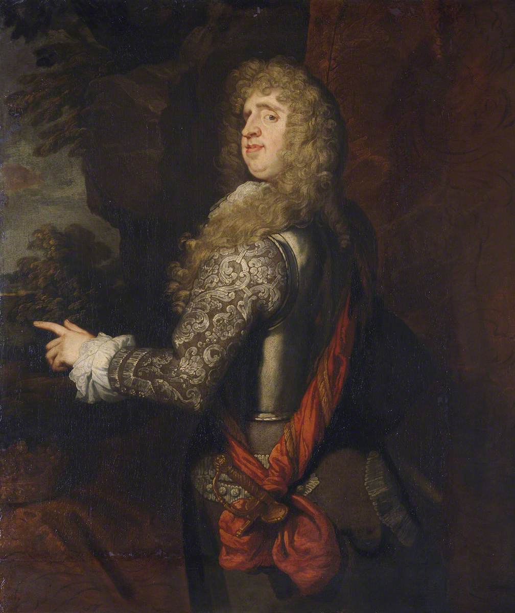 John Seymour (d.1675), 4th Duke of Somerset